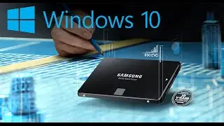 Windows 10 boot on SSD Samsung 850 Evo 250GB