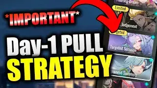 OPTIMIZE YOUR PULLS!! Etheria Restart Launch Pulling Guide!! DON'T MESS THIS UP