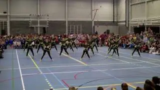 Dance 4 Life Girls 2013
