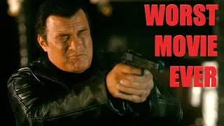 Steven Seagal Movie Born To Raise Hell Will Give You A Stroke - Worst Movie Ever