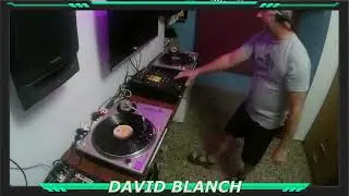 Mezcla Scratch Vs Never Stop