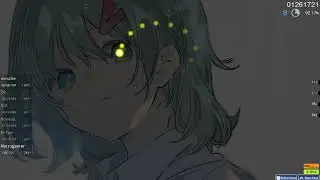 osu! dthd Yappari Ame wa Furun da ne [climb's hard]