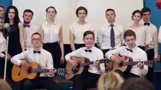 песня для родителей...