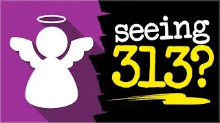 Angel Number 313 Meaning: Are You Seeing 313?