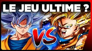 Quel est le MEILLEUR jeu (de combat) Dragon Ball ?? Budokai, Tenkaichi, Fighterz, etc. 🔴 JV FAST