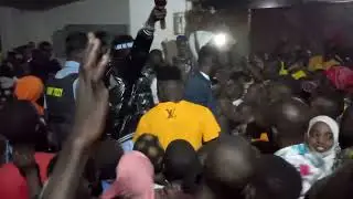 Fabby tozzy  - concert 2020 Rumonge (kwa mze wahi )