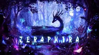 🔮 Enchanting Purple Fantasy Forest Music with Beautiful Vocals 🔮 Dreamy, Magical, Inspirational