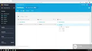 8  Read Data from Firebase