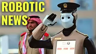 Highlights Dubai Expo | Watch INCREDIBLE Robot Expo Dubai