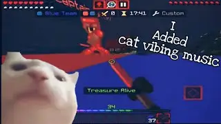 Asian John and Captain Swift's 1v1 but with cat vibing music
