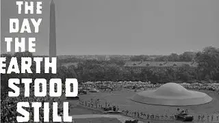 The Day The Earth Stood Still (1951 film review)