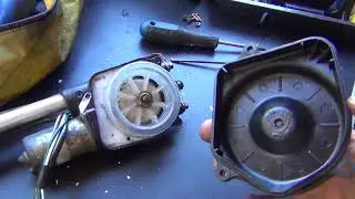 Jeep Cherokee XJ Antenna Fix