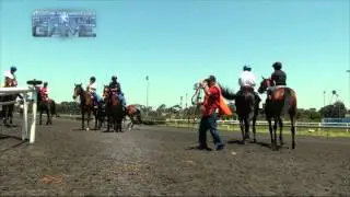 GET IN THE GAME - POST PARADE