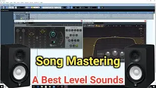 HOW TO MASTER A SONG IN CUBASE5 JUST 3 PLUGINS | Sirf 3 Plugins Se Song Master Kare Best Quality Me