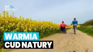 WARMIA DREWNIANA - cud architektury i natury