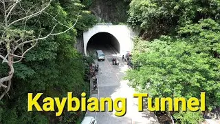 I love the twisties of Ternate Cavite. Napakaangas sa Kaybiang Tunnel.