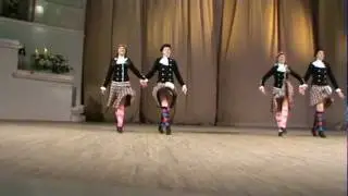 Шотландский танец. Москва, 10.05.2009   336