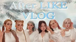 [AFTER LIKE VLOG BY IRENE FROM LIU CDT I IVE – After Like | Funny moments and memories
