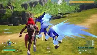 How to Get LEATHER in PALWORLD - How to Farm Pal Leather