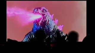 Godzilla X Kong: The New Empire Final battle leak!