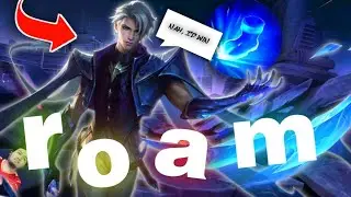 AAMON ROAMer??!😱 CRAZY META WAS ARRIVED!!!