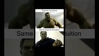 School Memes Every Student Can Relate To 264 