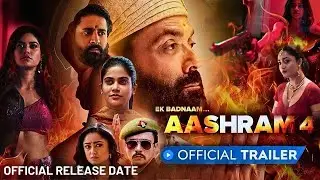 Aashram Season 4 Official Release Date Update | MX player