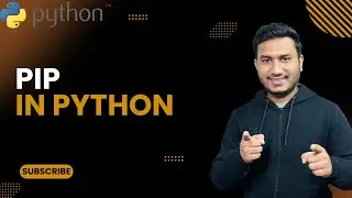 Pip in Python |  The Complete Python Course  | Python Tutorial