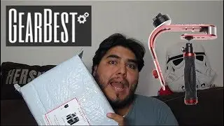 Gearbest - Estabilizador  Manual Gimbal
