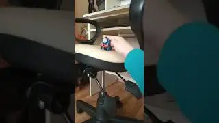 #mytoys #toy NO SLEP FOR THOMAS