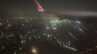 Vistara Plane landing to Mumbai Airport || Flights landing and takeoff in Mumbai