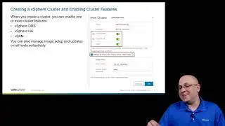 90 vSphere Clusters Overview