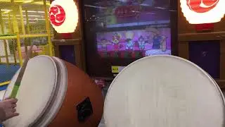 【太鼓の達人9】マッピー メドレー 全良(ばいそく)