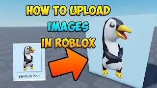 How to upload an Image in Roblox