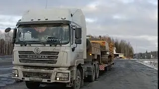 Тюмень - Тазовский. С праздником с Днём Шофёра, Водителя, Автомобилиста! 