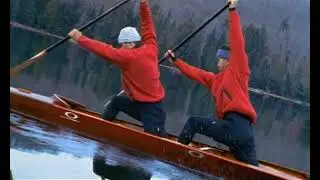 2000 Sydney Olympics - Canoe Canada  TV Commercial Australia