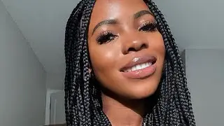 GRWM FOR A WEDDING. #makeup #grwm