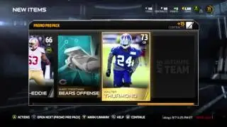 MUT 15 Pack Openings - Week 2 - Realistic Player