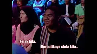 Felix Agust - Cinta Seorang Teman (Karaoke dan Original Video)