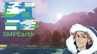 My first days on SMP Earth