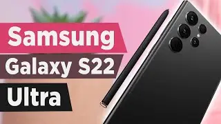 Samsung Galaxy S22 Ultra recenzija