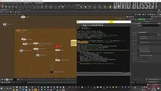 Houdini Engine and Python -  Binding Nested Multi Object Parameter Setup   Part 2 with Python
