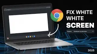 Fix White Screen on Google Chrome – Quick and Easy Solutions!
