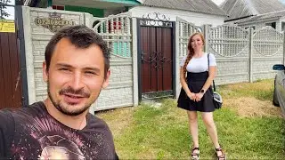 УЕХАЛИ В ГОСТИ К РОДИТЕЛЯМ! ЧТО С НАШЕЙ МАШИНОЙ? РЕМОНТ НА ФЕРМЕ! ЖИЗНЬ ПРОСТЫХ ЛЮДЕЙ В ДЕРЕВНЕ!