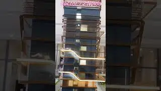 M3M The Line - Commercial project in Noida #m3m #m3mtheline #bricksbybricks #shorts