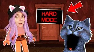 ДВЕРИ "СЛОЖНЫЙ РЕЖИМ" с ЛАНОЙ @koshkolana / Roblox DOORS Hard Mode
