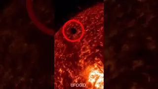 Транзит Венеры. #космос #солнце #венера #ufogid