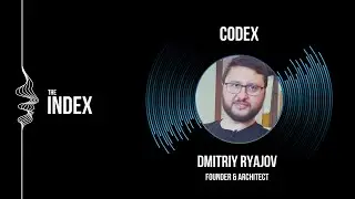 Beyond the Cloud: The Future of Decentralized Storage | Dmitriy Ryajov of Codex