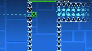 when cocc is succ by Zobros 100% Complete - Geometry Dash