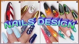#best nail art 2022  llbest completion nails